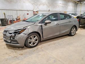 Chevrolet Cruze LT 1.4L 4 2017
