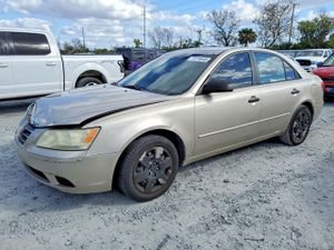 Hyundai Sonata GLS 2.4L 4 2009