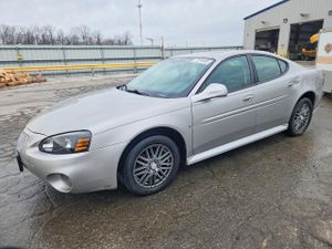 Pontiac Grand Prix 3.8L 6 2007