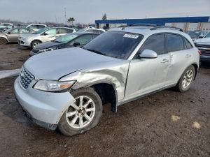 Infiniti FX 3.5L 6 2008