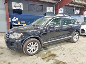 Volkswagen Touareg V6 3.6L 6 2013