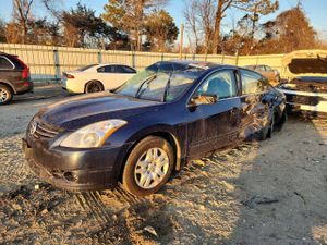 Nissan Altima 2.5L 4 2012