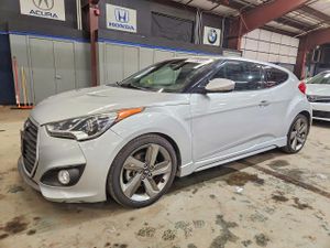Hyundai Veloster TURBO 1.6L 4 2013