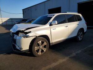 Toyota Highlander LIMITED 3.5L 6 2013