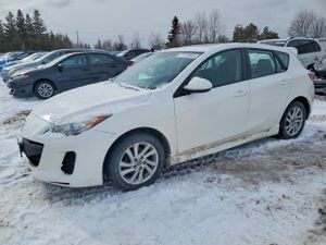 Mazda 3 2.0L 4 2013