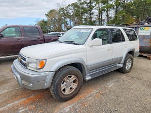 Toyota 4Runner LIMITED 3.4L 6 2000