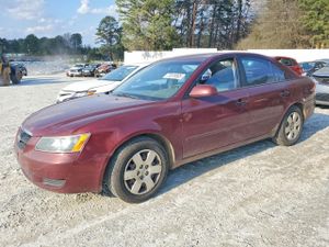 Hyundai Sonata GLS 2.4L 4 2007