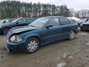 Honda Civic LX 1.6L 4 1998