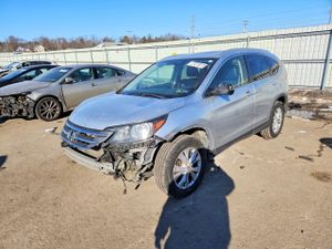 Honda CR-V EXL 2.4L 4 2014