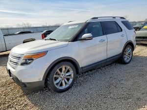 Ford Explorer LIMITED 3.5L 6 2012