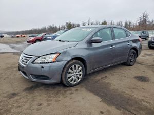 Nissan Sentra 1.8L 4 2015