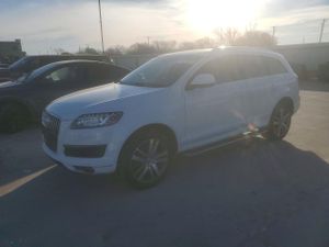 Audi Q7 3.0L 6 2014