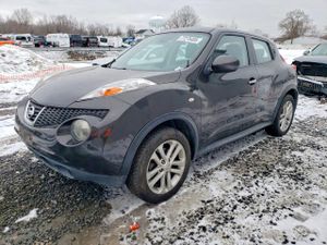Nissan Juke S 1.6L 4 2011