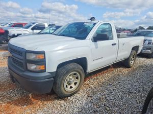 Chevrolet Silverado 1500 5.3L 8 2015