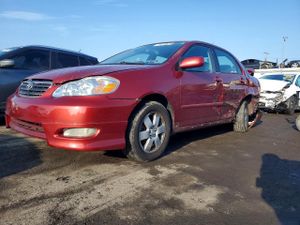 Toyota Corolla CE 1.8L 4 2005