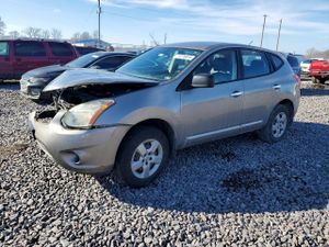 Nissan Rogue S 2.5L 4 2011