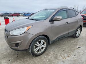Hyundai Tucson GLS 2.4L 4 2012