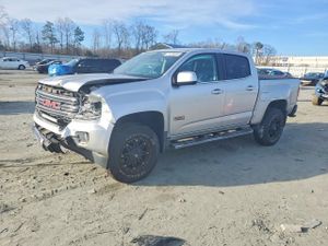 GMC Canyon SLE 3.6L 6 2015