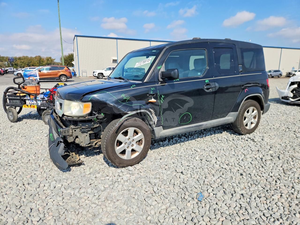 Honda Element EX 2.4L 4 2009