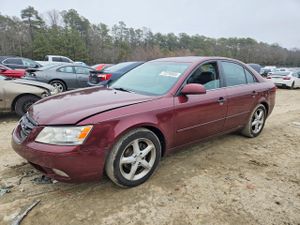Hyundai Sonata SE 3.3L 6 2009