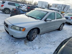 Volvo S60 2.5T 2.5L 5 2006