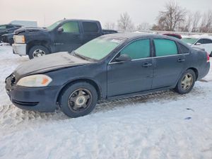 Chevrolet Impala LS 3.5L 6 2007