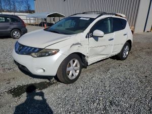 Nissan Murano S 3.5L 6 2009