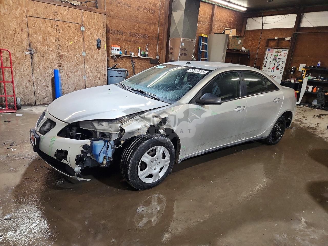 Pontiac G6 VALUE LEADER 2.4L 4 2008