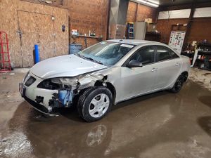Pontiac G6 VALUE LEADER 2.4L 4 2008