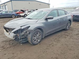 Nissan Altima 2.5 2.5L 4 2015