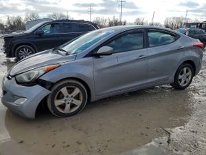 Hyundai Elantra GLS 1.8L 4 2012