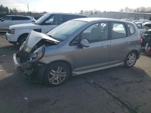 Honda Fit S 1.5L 4 2007