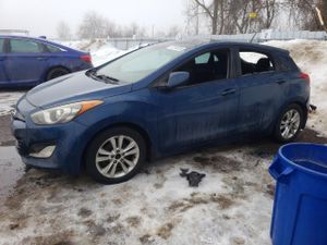 Hyundai Elantra 2.0L 4 2014