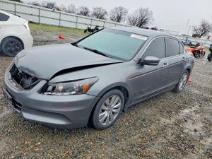 Honda Accord EX 2.4L 4 2012