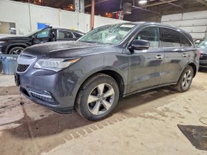 Acura MDX 3.5L 6 2015