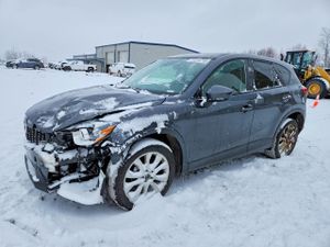Mazda CX-5 2.5L 4 2014