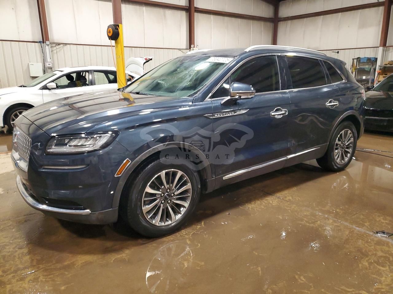 Lincoln Nautilus 2.0L 4 2021