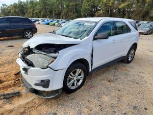 Chevrolet Equinox LS 2.4L 4 2013