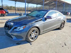Mercedes-Benz E 350 3.5L 6 2014