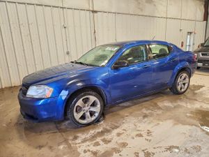 Dodge Avenger SXT 2.4L 4 2010
