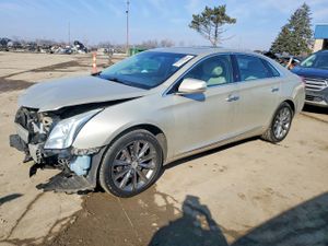 Cadillac XTS 3.6L 6 2014