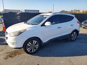 Hyundai Tucson GLS 2.4L 4 2014