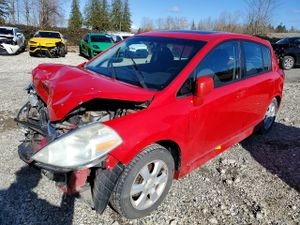 Nissan Versa 1.8L 4 2009