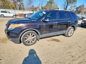 Ford Explorer LIMITED 2.0L 4 2013