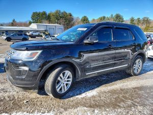 Ford Explorer XLT 3.5L 6 2018