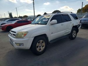 Toyota 4Runner SR5 4.0L 6 2004