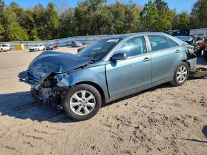 Toyota Camry BASE 2.5L 4 2010