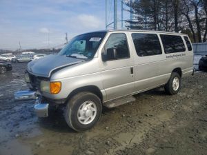 Ford Econoline E350 SUPER DUTY WAGON 5.4L 8 2003