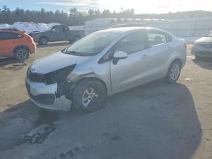 Kia Rio LX 1.6L 4 2014