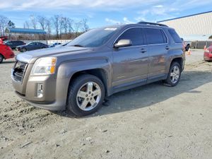 GMC Terrain SLT 2.4L 4 2012